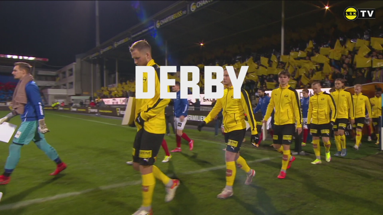 Derby lansering av billetter